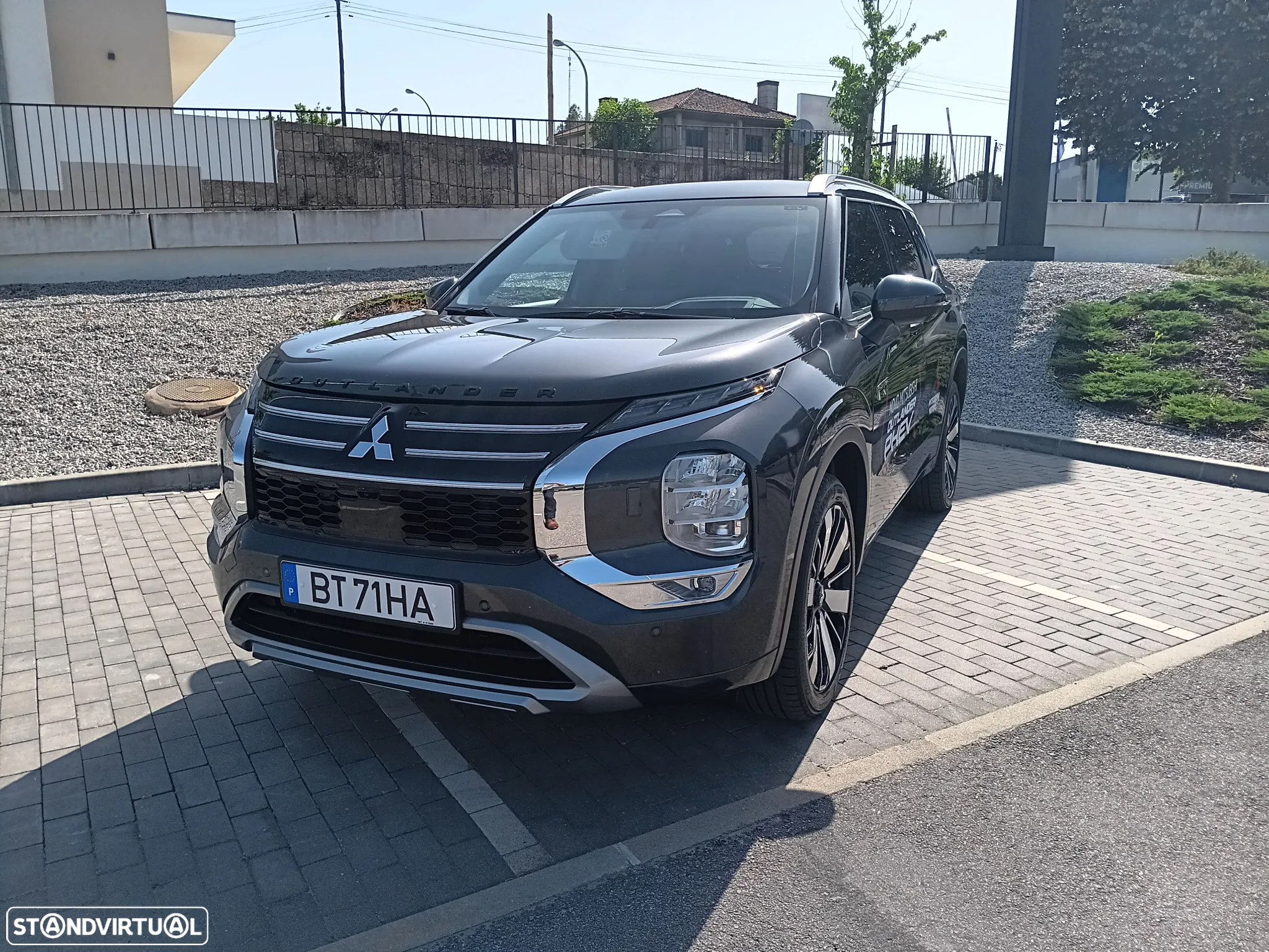 Mitsubishi Outlander 2.4 PHEV Instyle - 7