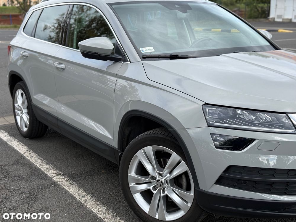 Skoda Karoq 1.5 TSI ACT 4x2 Style DSG - 5