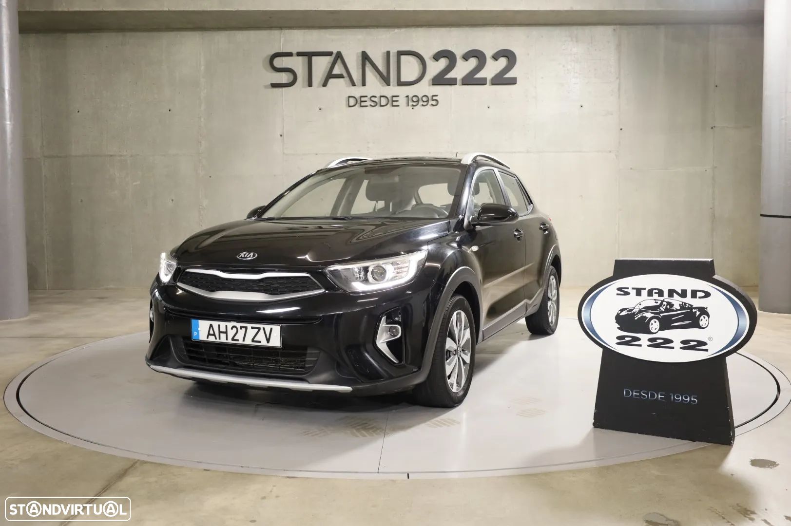 Kia Stonic 1.2 Dynamic - 1