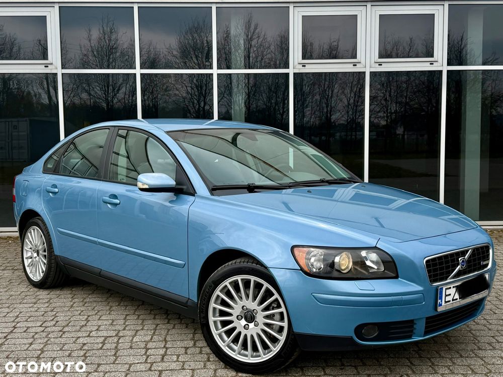 Volvo S40 2.4 - 1