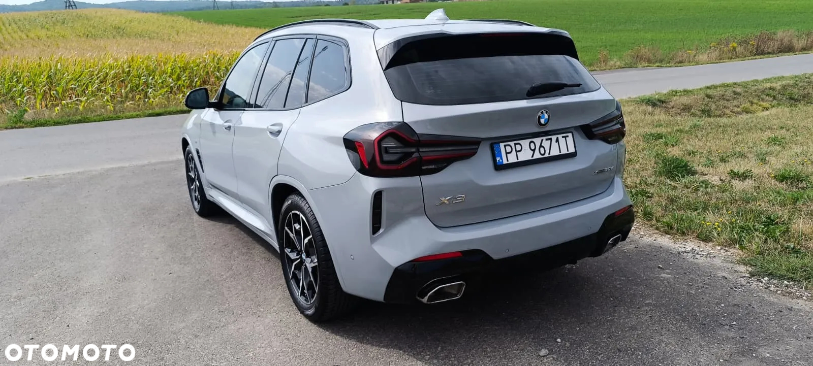 BMW X3 xDrive30d M Sport Edition - 9