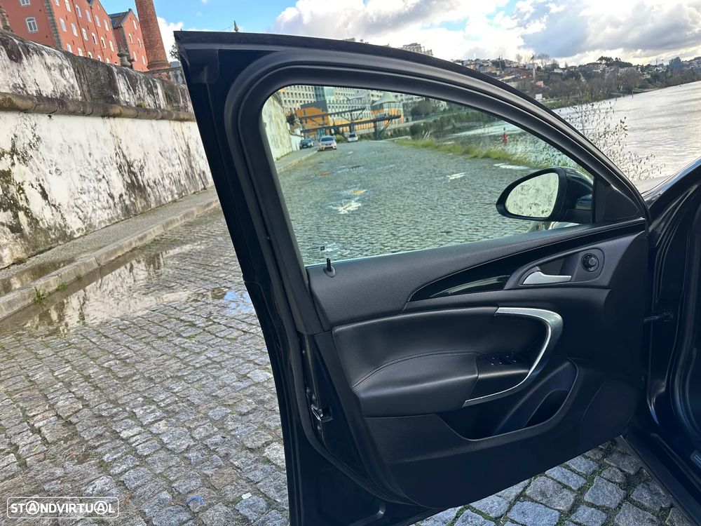 Opel Insignia 2.0 CDTI executive ecoFLEX - 9