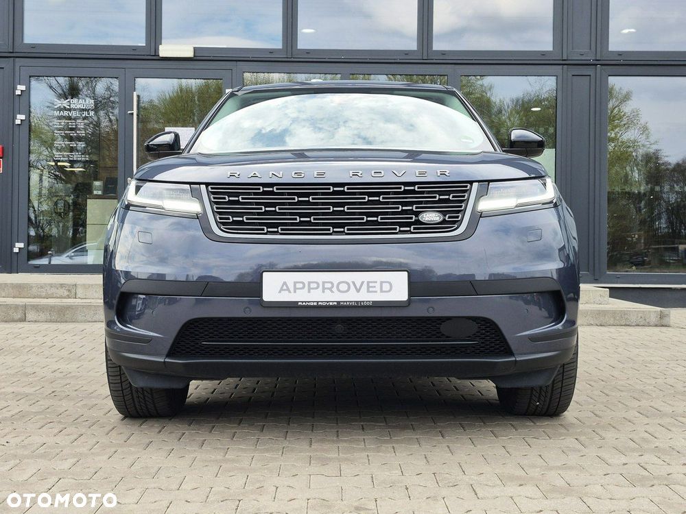 Land Rover Range Rover Velar - 4