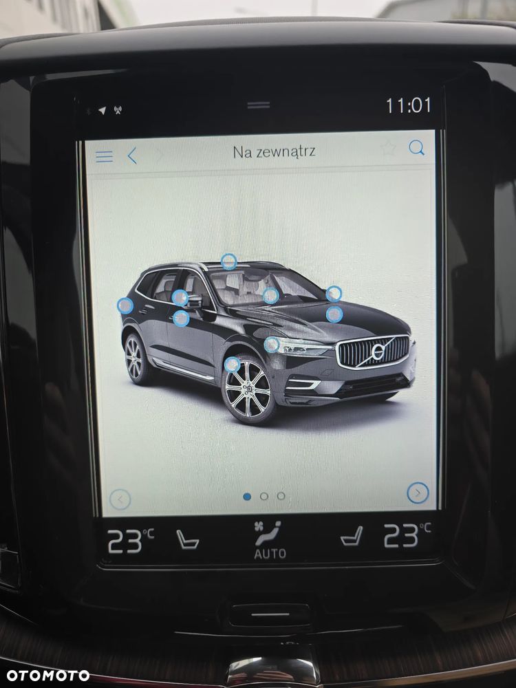 Volvo XC 60 D4 SCR AWD Inscription - 37