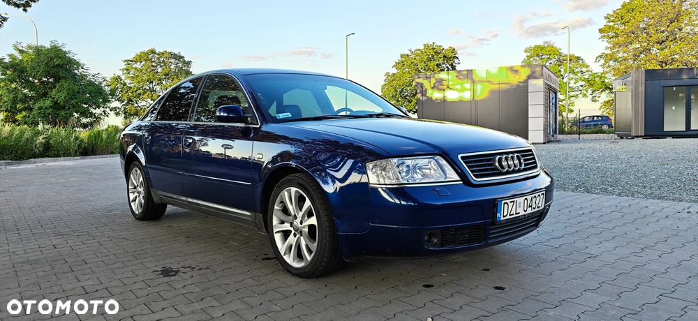 Audi A6 Limousine 2.8 - 3