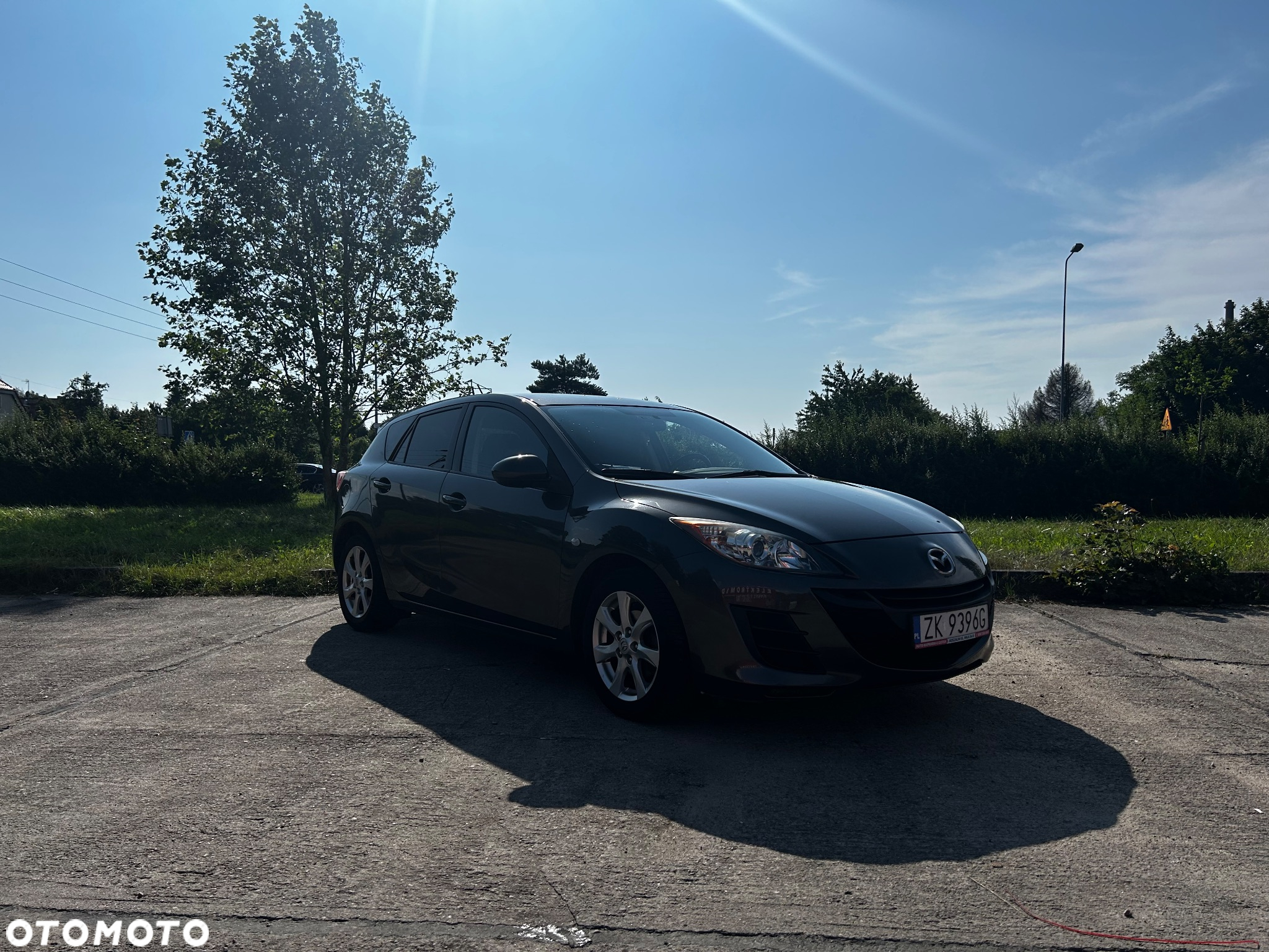 Mazda 3 1.6 MZR Active - 2