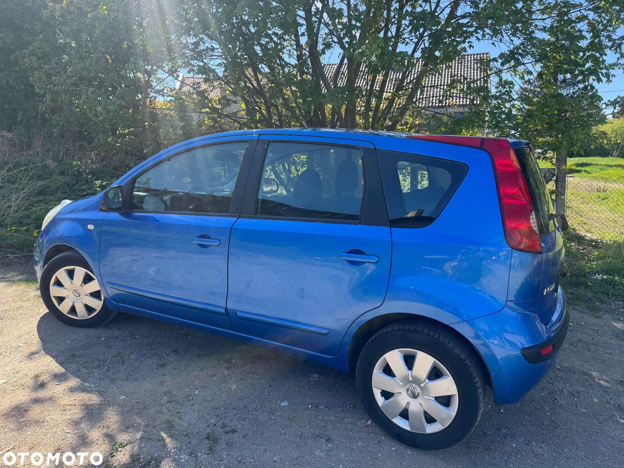 Nissan Note 1.4 I-Way - 11