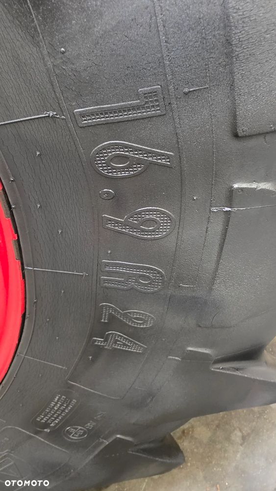 Fendt 310 VARIO S4 PROFI Ładowacz Tur 211 Vario Tms 311 Power 312 Tms 512Profi Arion 630 John 6115M Valtra N134 Deutz 5120 - 21