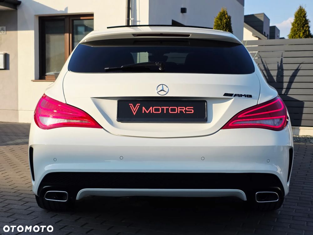 Mercedes-Benz CLA 180 d AMG Line - 13