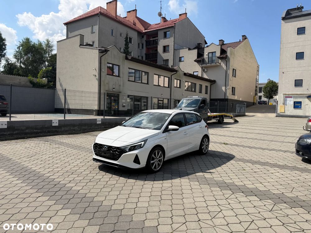 Hyundai i20 1.0 T-GDI Premium DCT - 1