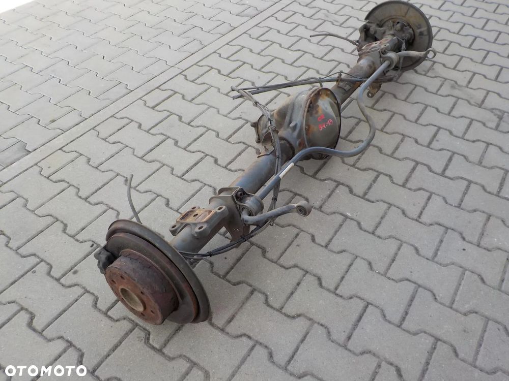 VW CRAFTER SPRINTER 906 06- DYFER MOST 51:13 SZYBKI - 2