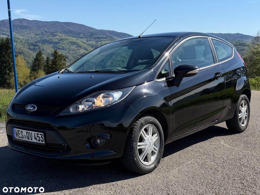 Ford Fiesta 1.25 Trend - 1