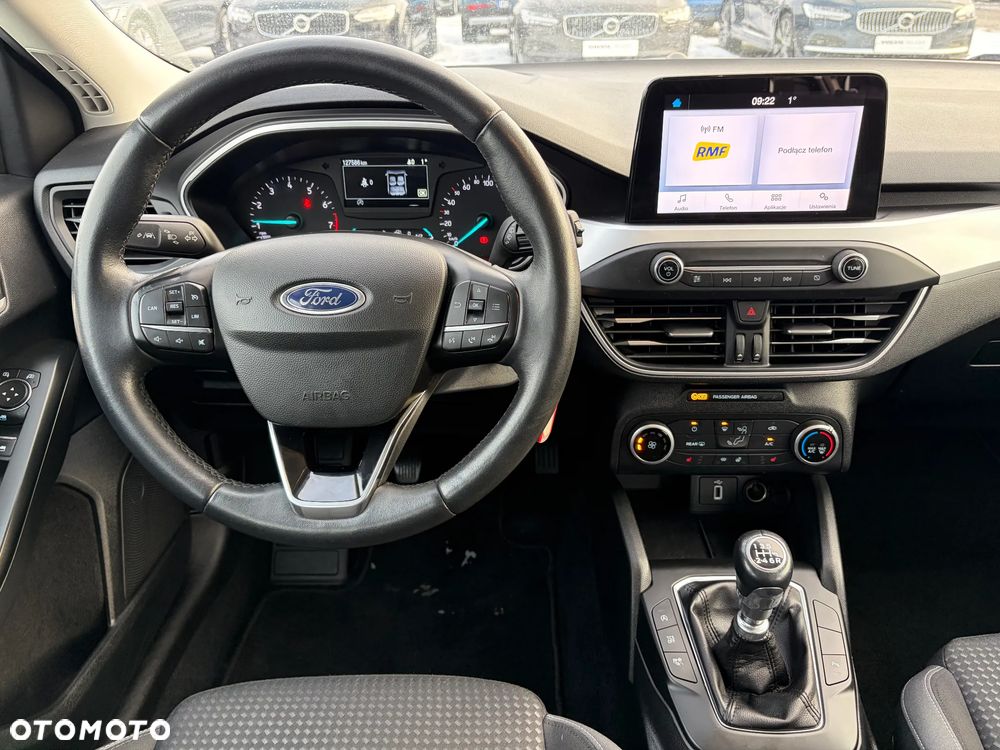 Ford Focus SW 1.0 EcoBoost Trend Edition - 9