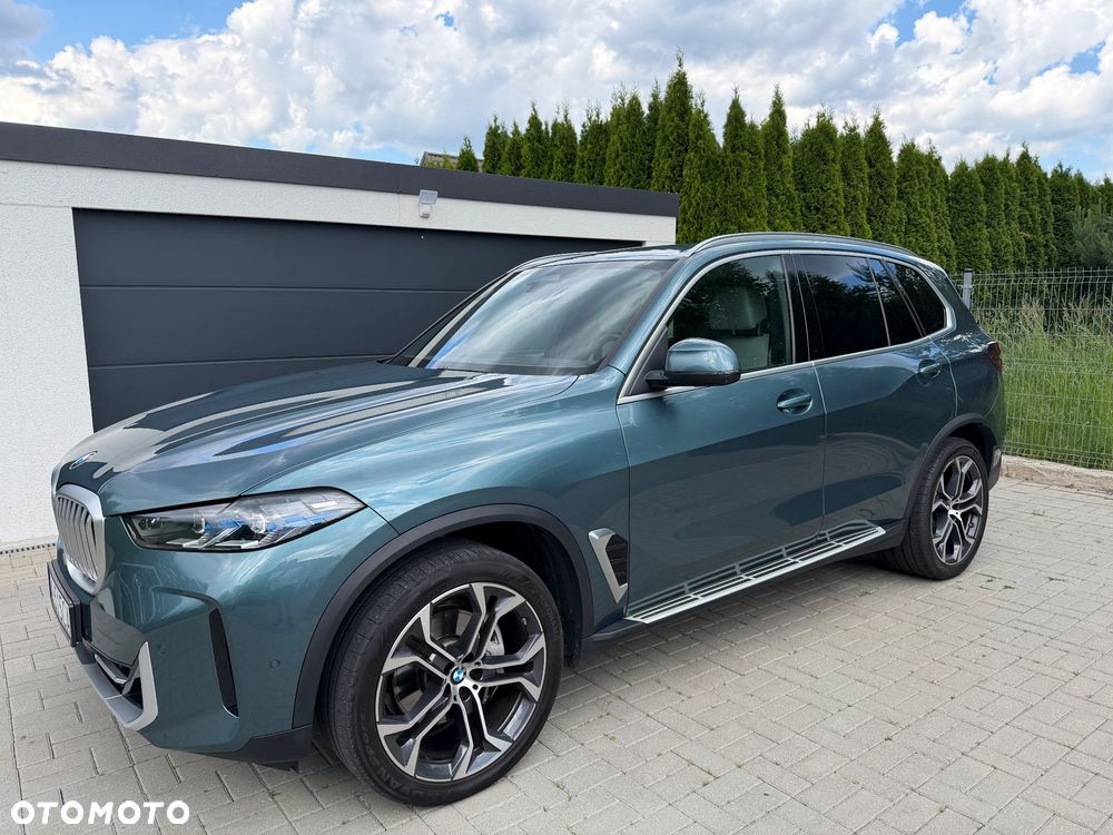 BMW X5 xDrive30d mHEV Individual Edition sport - 6