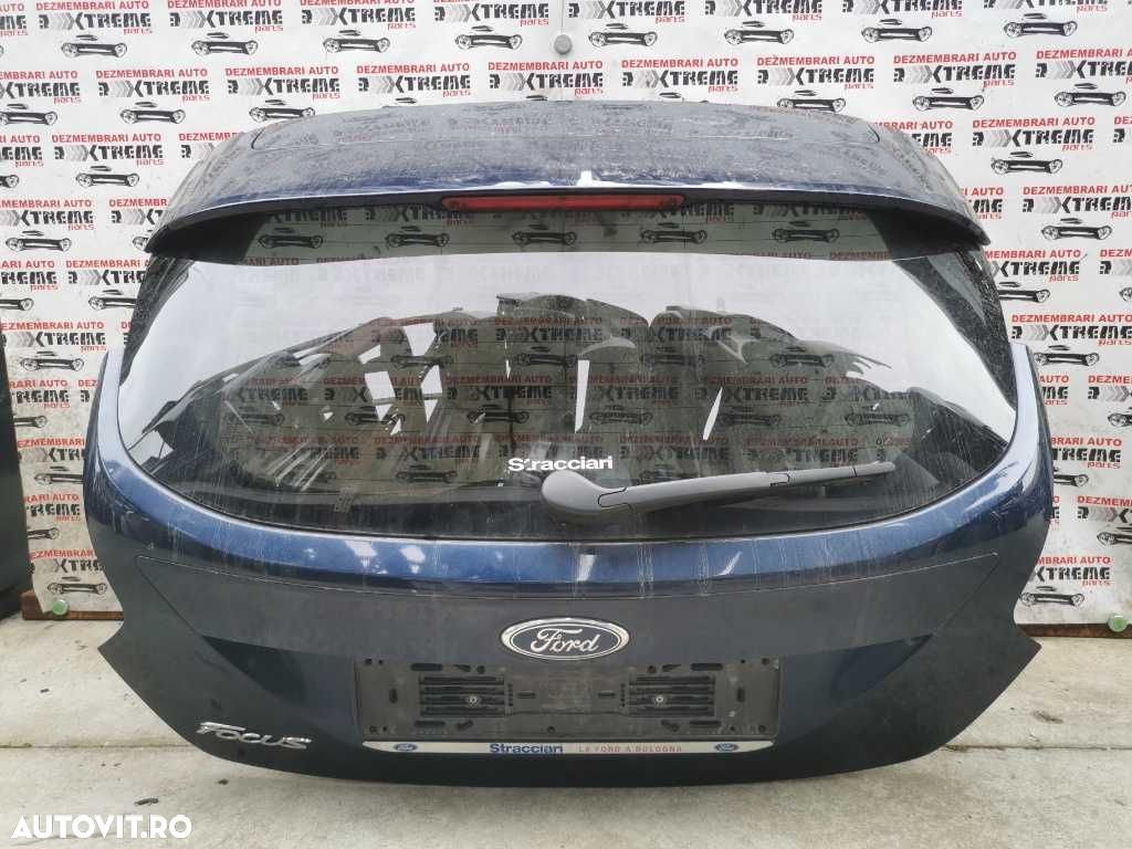 Haion complet echipat culoare IB pentru Ford Focus 3 hatchback - 1