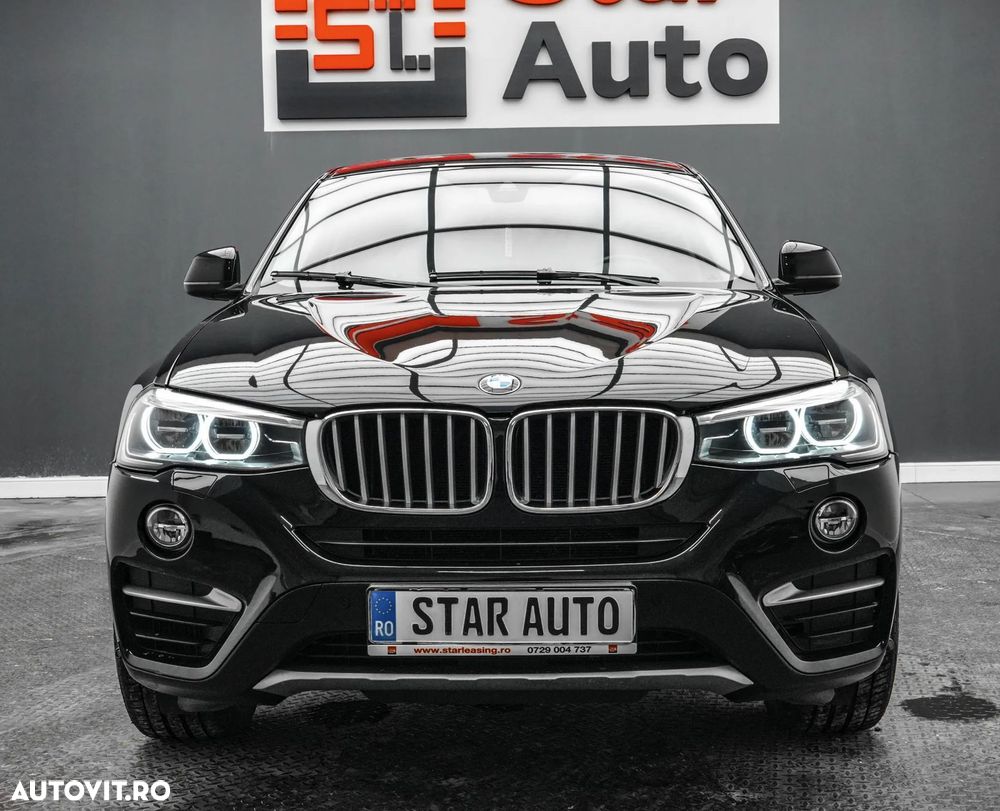 BMW X4 xDrive35d AT M Sport - 3