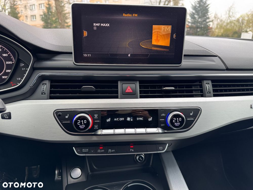 Audi A4 Avant 3.0 TDI quattro tiptronic design - 25