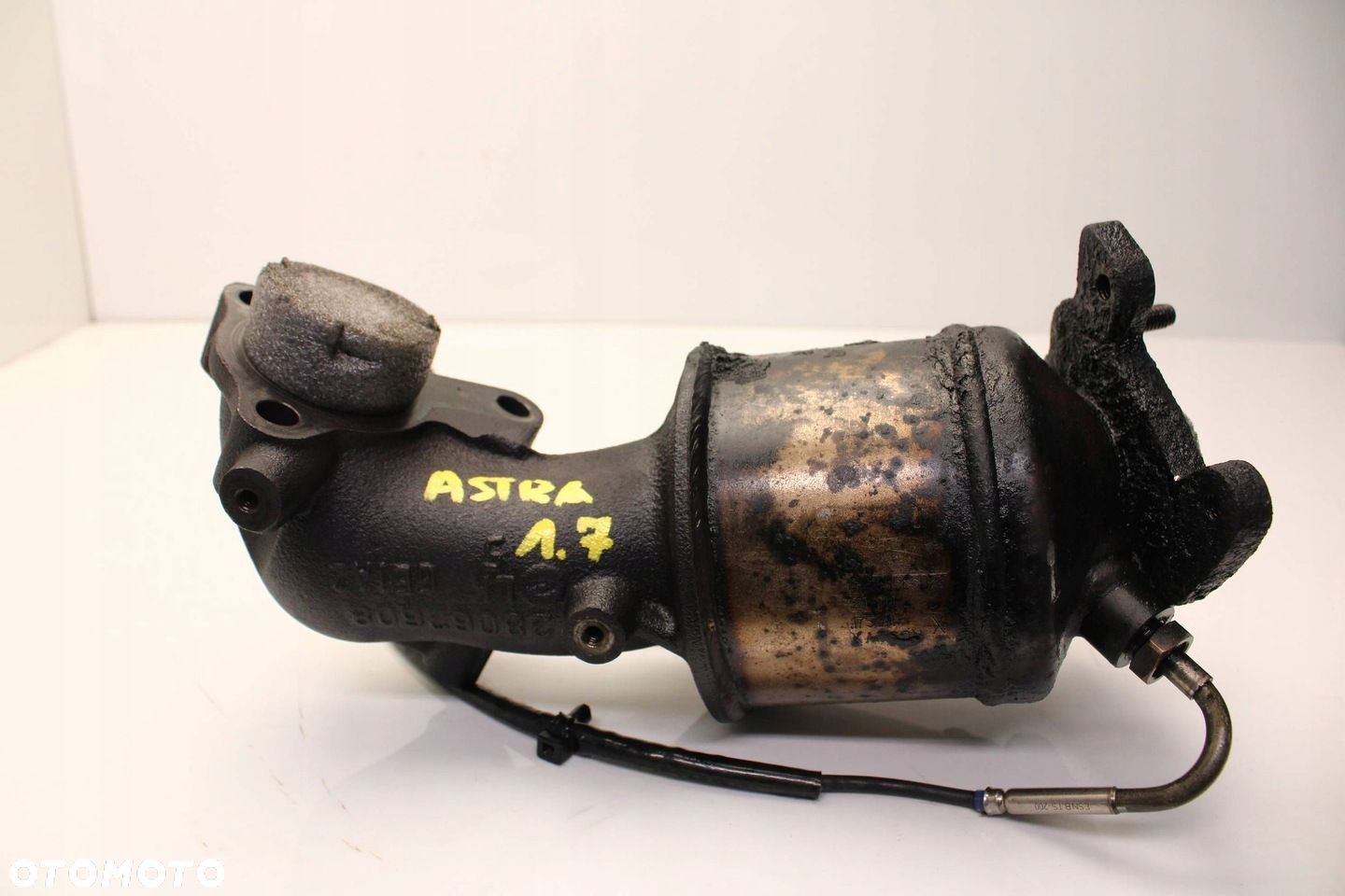OPEL ASTRA J 1.7 CDTI KATALIZATOR 55565023 - 1