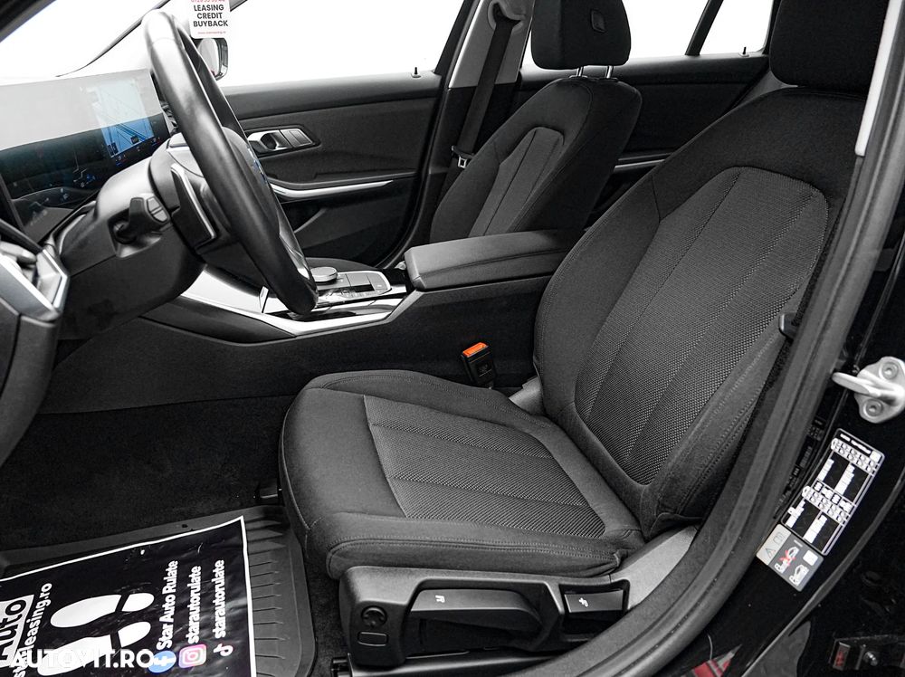 BMW Seria 3 320e AT PHEV - 14