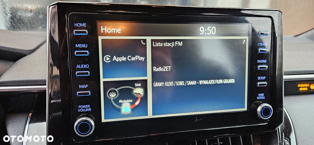 Toyota Corolla 1.8 Hybrid Comfort - 14