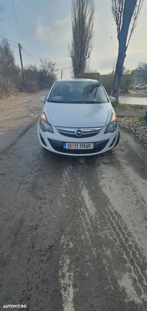 Opel Corsa 1.3 CDTI Essentia - 5