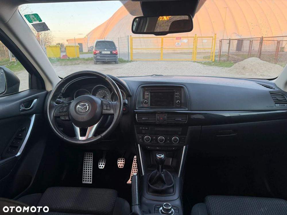 Mazda CX-5 - 9