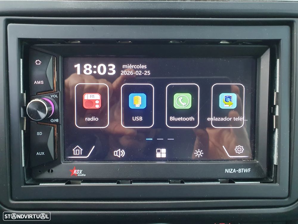 VW Polo 1.2 Confortline - 11