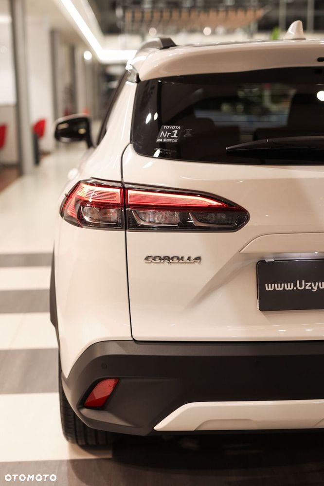 Toyota Corolla Cross - 28