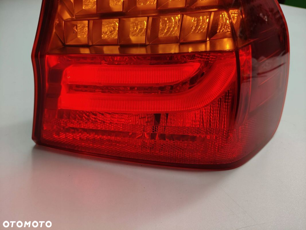 LAMPA PRAWY TYŁ PRAWA TYLNA BMW 3 E90 E91 7289426 - 2