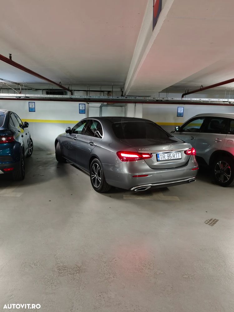 Mercedes-Benz E 220 d Aut. - 5