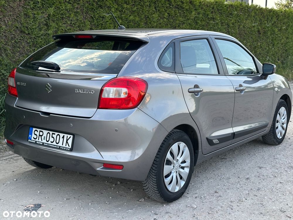 Suzuki Baleno 1.2 Premium - 12