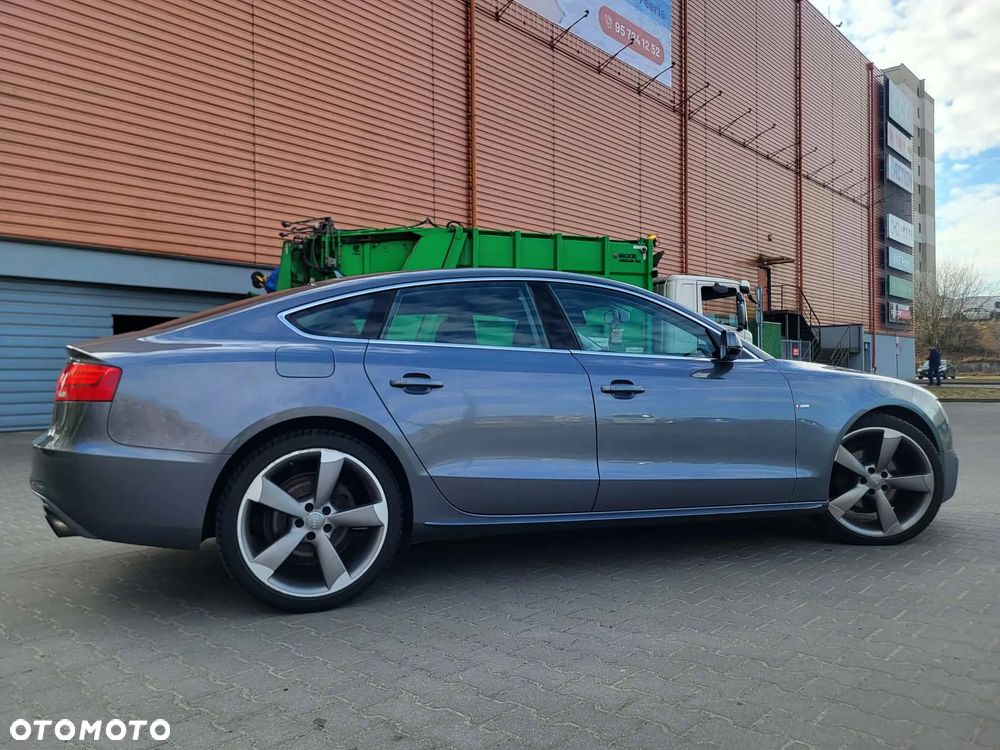 Audi A5 Sportback - 18