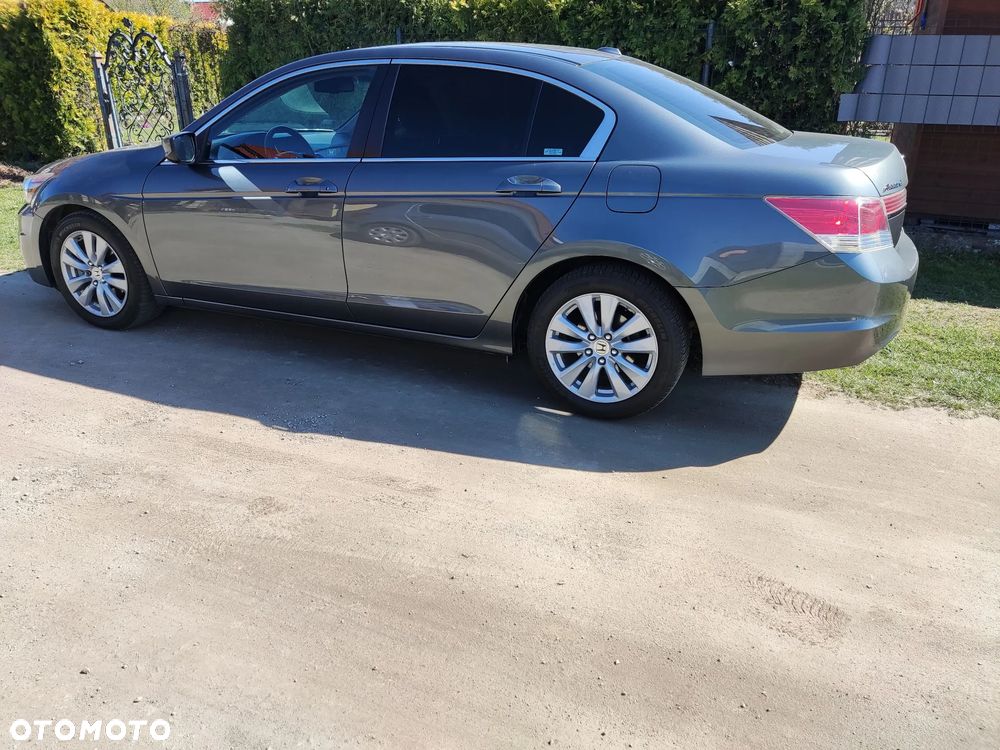 Honda Accord 2.4 Executive - 4