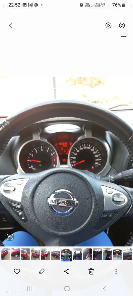 Nissan Juke 1.6 CVT Acenta - 4