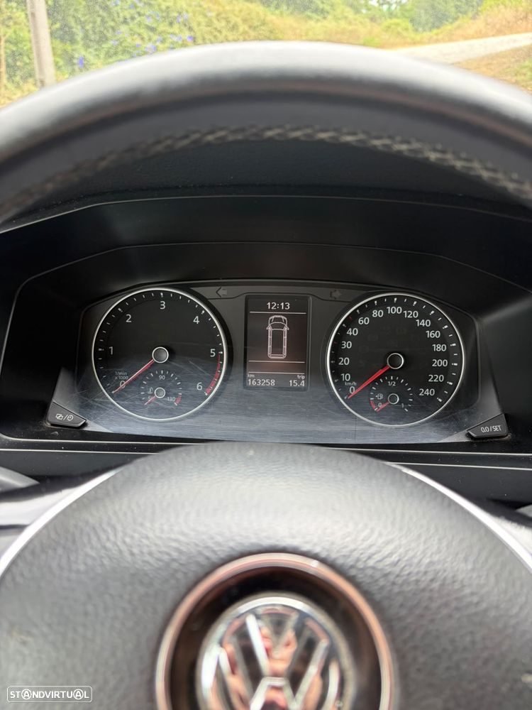 VW Transporter 2.0 TDI BM Extra AC - 6