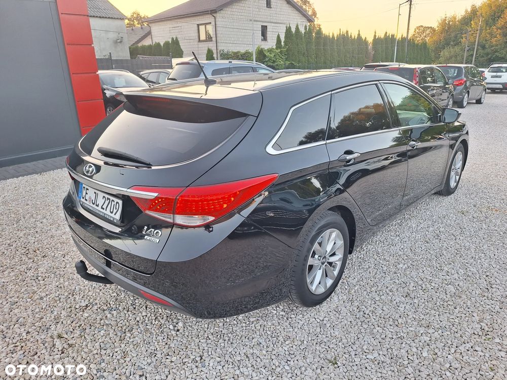 Hyundai i40 1.7 CRDi Premium - 7