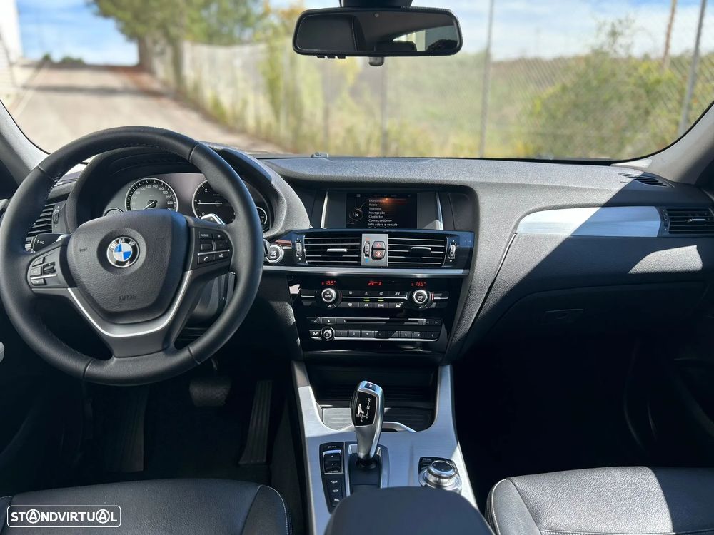 BMW X4 20 d xDrive Auto - 6