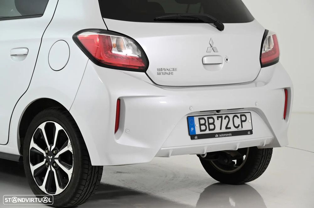 Mitsubishi Space Star 1.2 Connect Edition CVT - 13