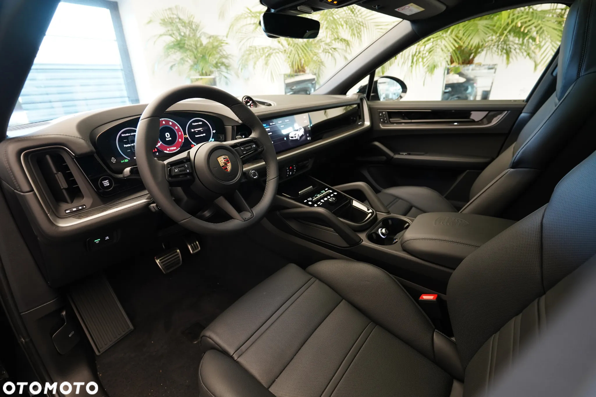 Porsche Cayenne Coupe S - 9