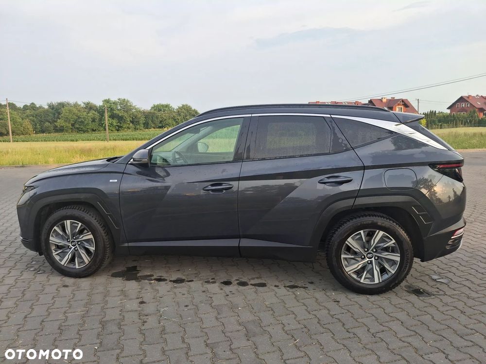 Hyundai Tucson - 5