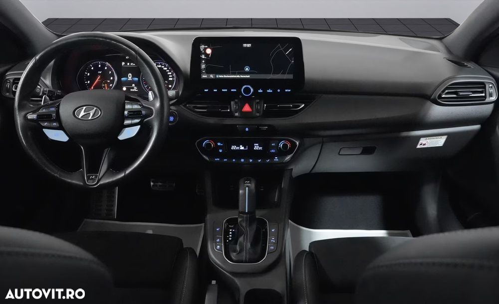 Hyundai i30 N Performance 2.0 T-GDi 280CP 5DR 8DCT - 14