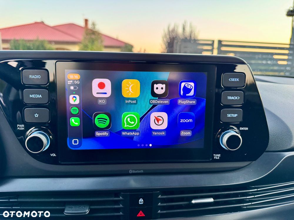Hyundai i20 1.2 Modern - 23