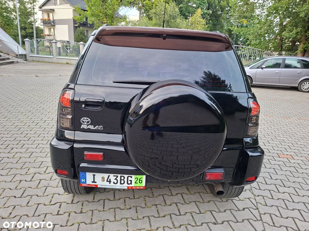 Toyota RAV4 4x2 Edition - 10