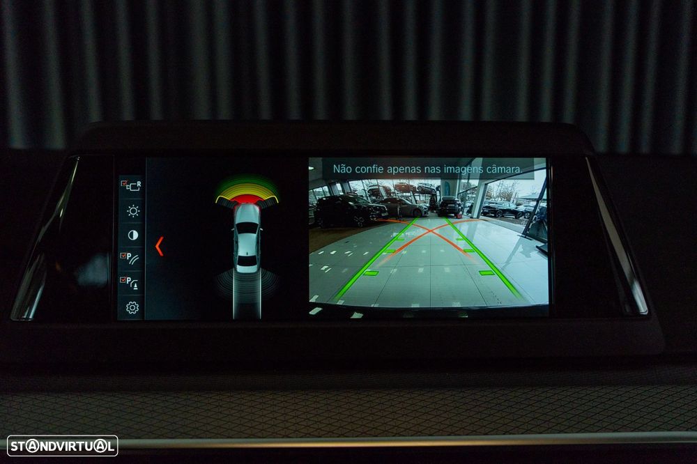 BMW 530 e Pack M - 18