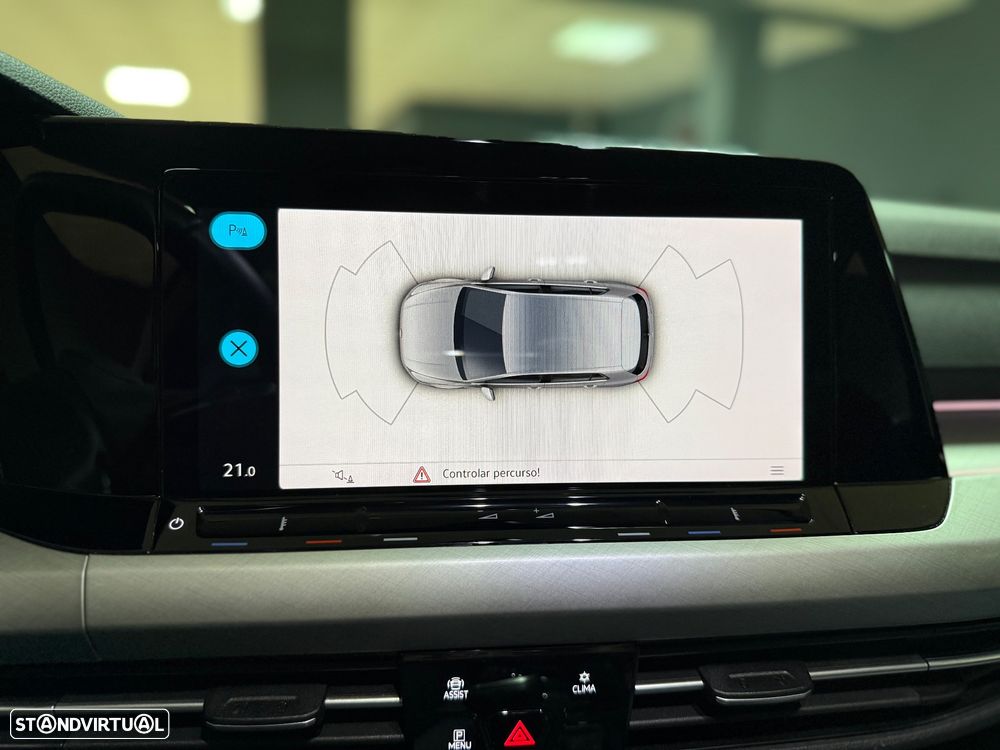 VW Golf 1.0 TSI Sportline - 22