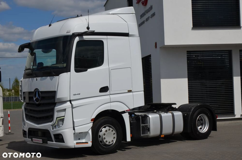 Mercedes-Benz ACTROS 1845  ECO LED ACC ASYSTENT KAMERY 3412 - 2
