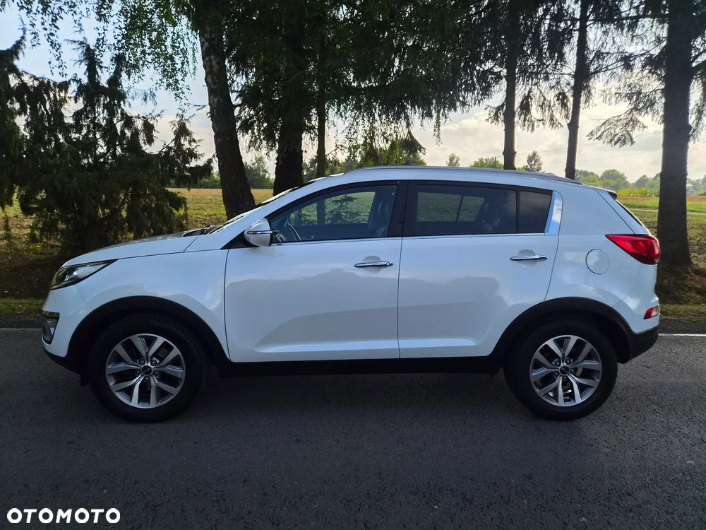 Kia Sportage 1.7 CRDI 2WD Dream-Team Edition - 7