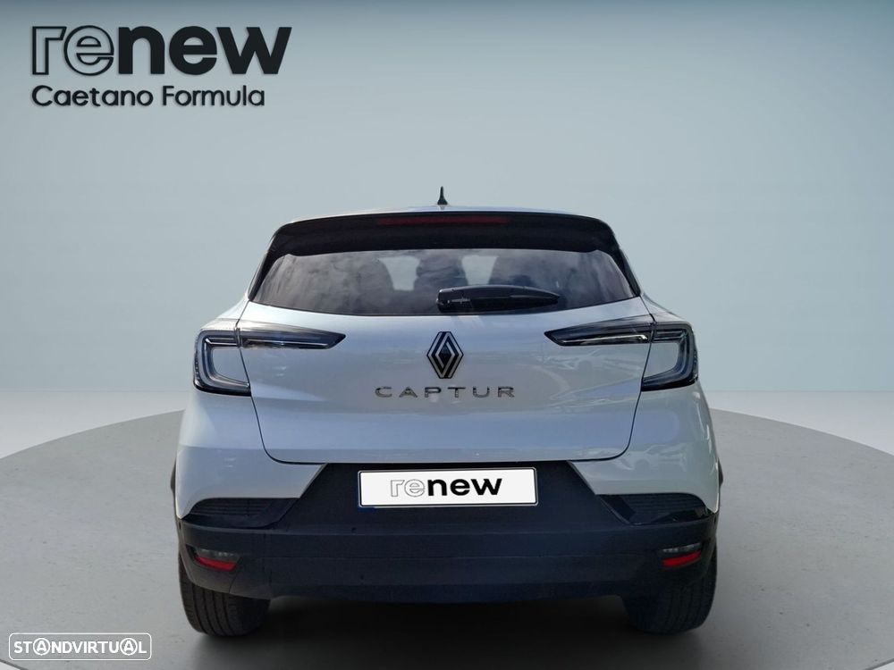 Renault Captur 1.0 TCe Techno Bi-Fuel - 7