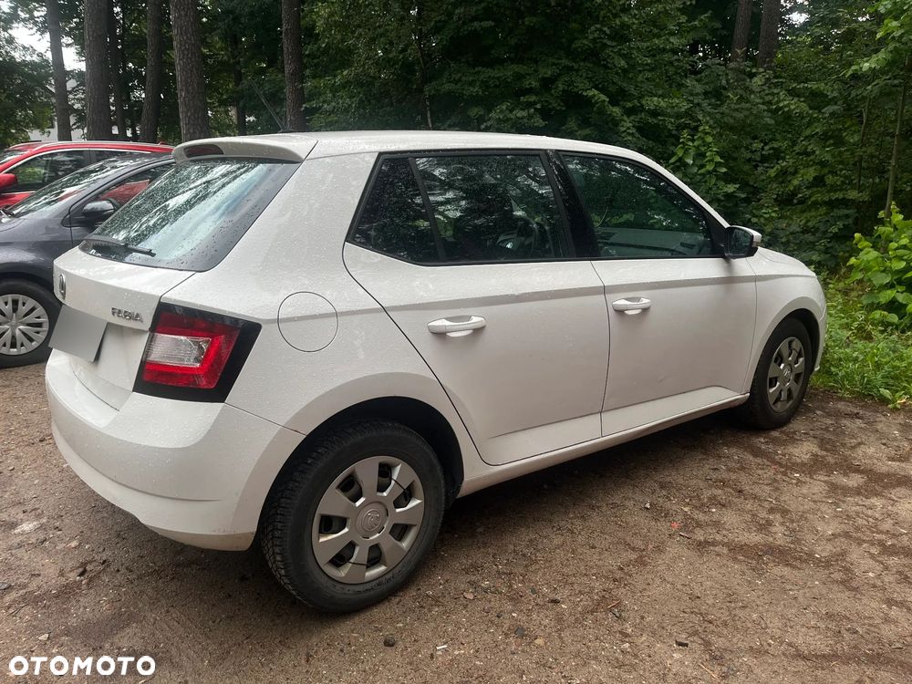 Skoda Fabia 1.0 Active - 3