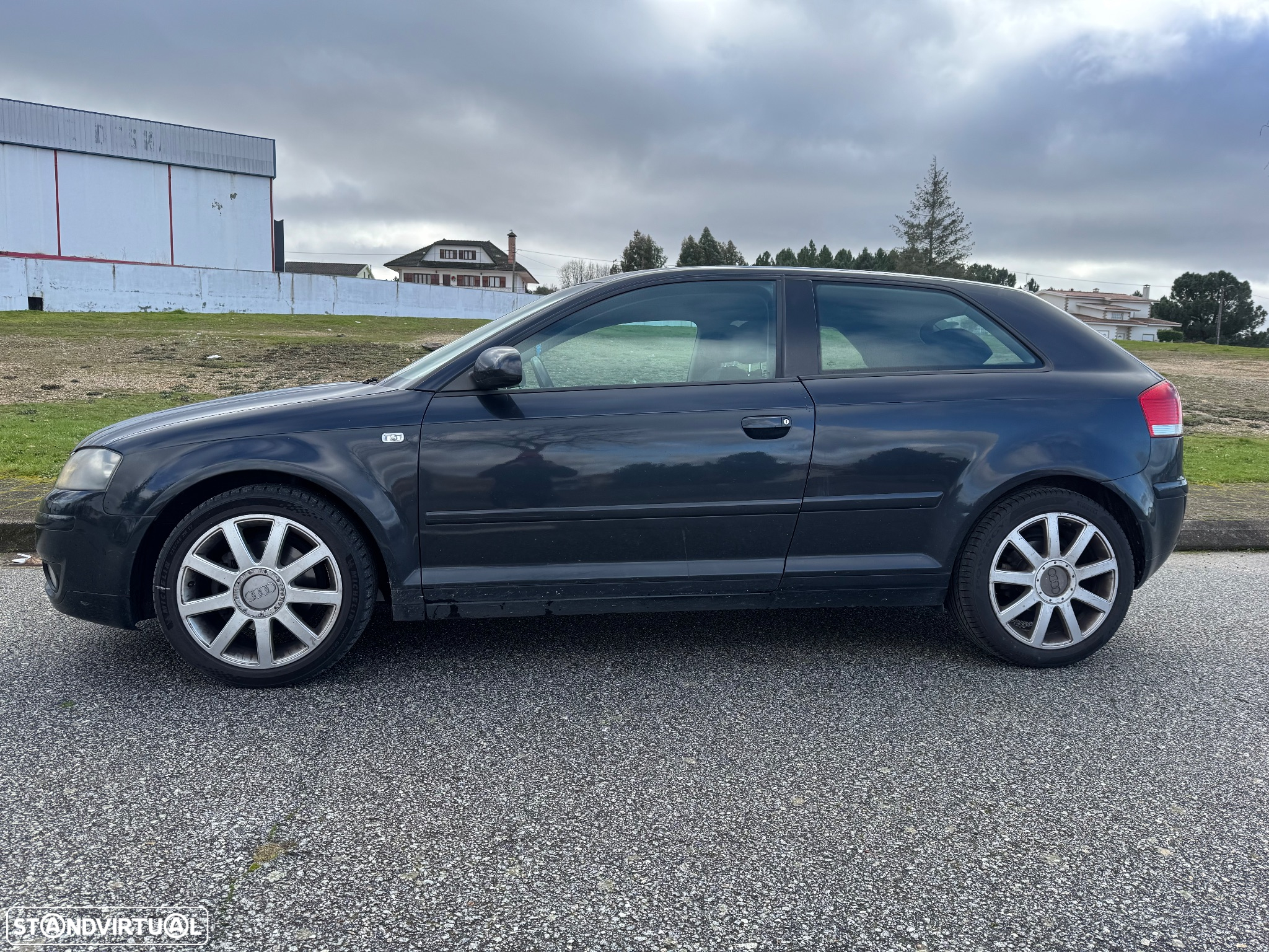 Audi A3 2.0 TDI Sport - 2